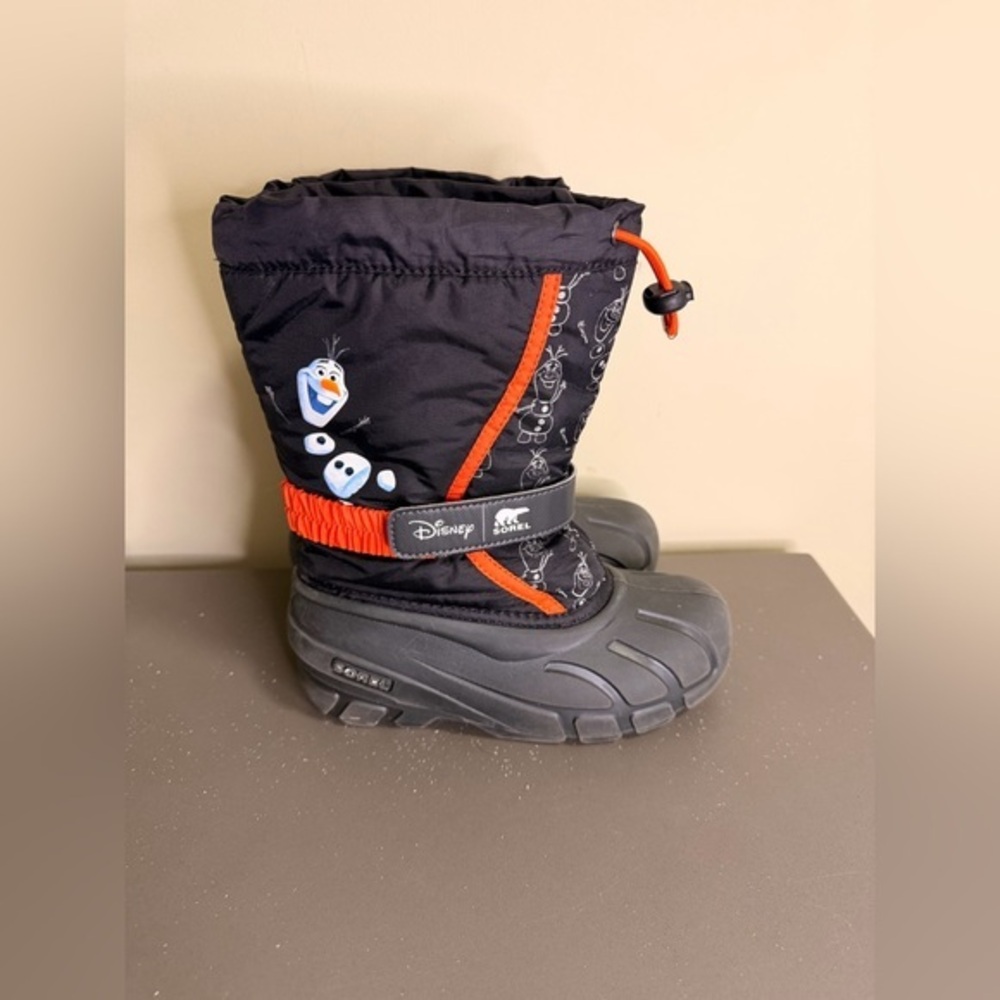 Youth Sorel Disney Frozen Snow Winter Boots